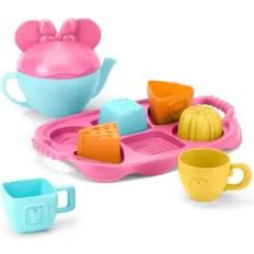 Disney Rolleksaker Disney Green Toys Minnie Maus Freunde Teeparty Spielset