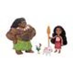 Disney Vaiana 2 Geschenkset Mit Kleinen Puppen