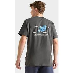 New Balance Tops New Balance Cloud T-Shirt - Black