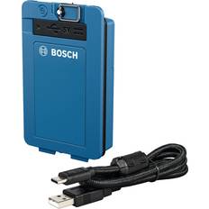 Bosch Batterier Batterier & Laddbart Bosch BA 3.7V 3.0Ah XL USB-C Laddbart Litiumbatteri