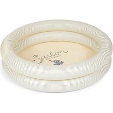 Konges Sløjd Barnpooler Konges Sløjd Basic 2 Ring Pool Small 90x20 cm