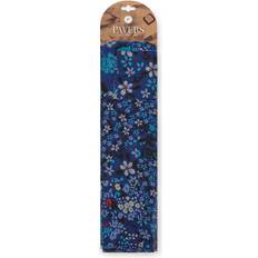Blue Swimsuit Cover-Ups & Sarong Wraps Pavers Floral Sarong - Blue