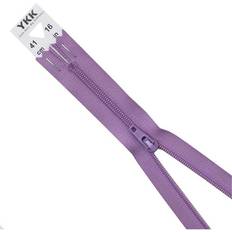 Zippers YKK Fuchsia Dress and Skirt Zip 41 cm