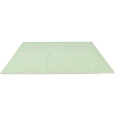 Kandytoys Folding Pastel Green Baby Play Mat