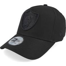 Las Vegas Raiders Caps New Era E-Frame Snapback Cap Mono Black