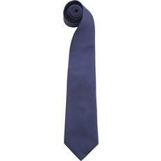 Blue Ties Premier Colours Arbeit Clip auf Krawatte - Marine
