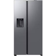 Samsung RS80F64KETEU Series 8 American Style Fridge Freezer Silver