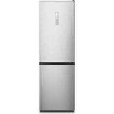 Hisense Frigo Combi 304LT H186 NF Inox Spacebox Kitchen Grigio