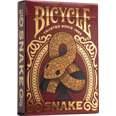 Board Games Bicycle Snake Kortstokk Brettspill