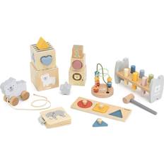 Kid'oh Grow-with-Me Box Aktivitetsset