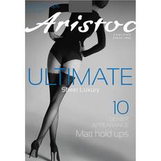 Aristoc Underwear Aristoc Ultimate Matt Hold Ups - Nude
