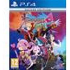 PlayStation 4-spel Disgaea 6 Complete Edition Déluxe PS4