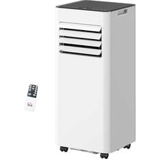Mobile air conditioner Homcom Mobile Klimaanlage 3-in-1 Klimagerät 7000BTU