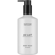 Scottish Fine Soaps Au Lait Body Wash 300ml