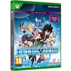 Xbox Series X Games Edens Zero Day One Edition Xbox Series X