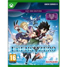 Edens Zero Day One Edition Xbox Series X