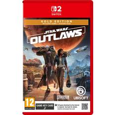 Nintendo switch star wars Star Wars Outlaws Gold Edition Switch 2