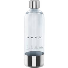 Smeg Plast Kolsyremaskiner Smeg Pullo Hiilihapotuskoneeseen