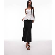 Arket Midaxi Skirt - Black