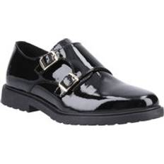 Hush Puppies Monks Hush Puppies Verity Monk Shoe - Black