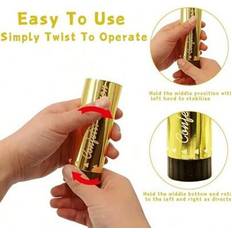 Anniversary Confetti Shein Multicolor Confetti Poppers 3pcs