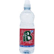 Kiwi Bottled Water MAC B Strawberry Kiwi Flavoured Still Water Bottle