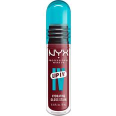 NYX Lip I.V. Hydrating Lip Gloss Stain Girl Nyxdoor