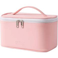 Makeup Bag Cosmetic Bag Zipper Makeup Organizer - Waterproof