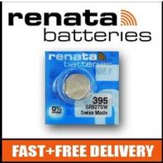 Renata 395 Watch Battery 1.55v SR927SW