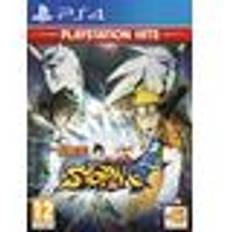 PlayStation 4-spel Naruto Shippuden Ultimate Ninja Storm 4 PS4