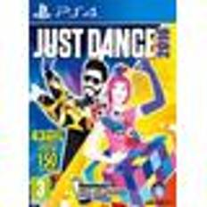 Just Dance 2016 PS4