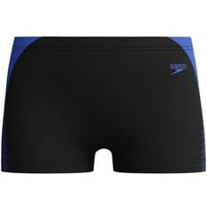 Unisex Badkläder Speedo HyperBoom Splice Aquashort - Schwarz