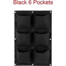 Plant Growing Kits Accessories Wall Hanging Bags Multiple Pockets