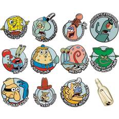 Fanattik Mystery Pins Set of 12 Individual Boxes in a CDU - Multi