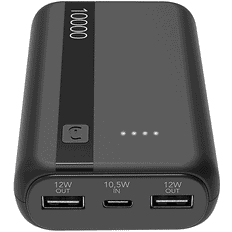 Cellularline Power Bank PBENTRY10000K