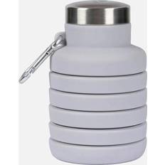 Trespass Vavo Foldable Silicone One Size Water Bottle