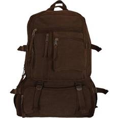 Fox Outdoor Retro Cantabrian Excursion Rucksack - Vintage Brown