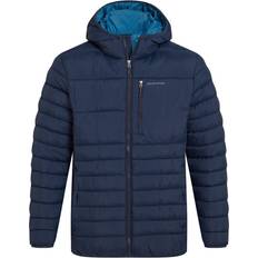 Craghoppers Compresslite VIII Hooded Jacket - Mid Navy