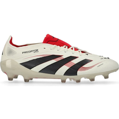 Adidas Konstgräs (AG) Fotbollsskor adidas Predator Elite AG - Off White/Core Black/Pure Ruby