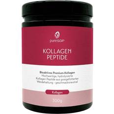 Vitamine & Nahrungsergänzung pureSGP Kollagen Peptide Pulver 300