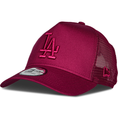 New Era LA Dodgers Essentials Rød Trucker-Kasket