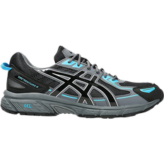 Asics Unisex Shoes Asics Gel-Venture 6 - Black/Carrier Grey