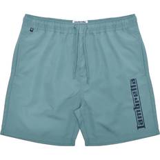 Lambretta Swimwear Lambretta Mens SS25 Swim Shorts - Smoke Blue