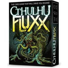Board Games Looney Labs Cthulhu Fluxx Card Game