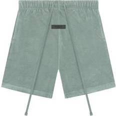 Fear of God Men Shorts Fear of God Essentials SS23 Sweatshort Sycamore - Blue/Grey