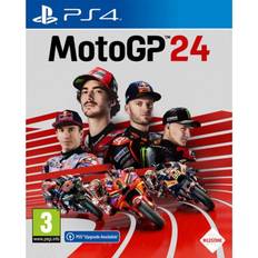 MotoGP 24 PS4