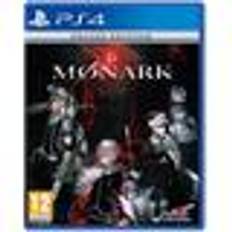 PlayStation 4-spel Monark Deluxe Edition