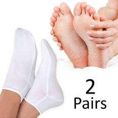 Foot Masks Source Moisturising Socks Dry Foot Repair Treatment 2 Pairs