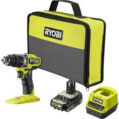 Ryobi Kulfri Boremaskiner & Slagboremaskiner Ryobi RPD18C1-1C20G