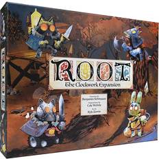 Leder Games Root The Clockwork Expansion LED01009